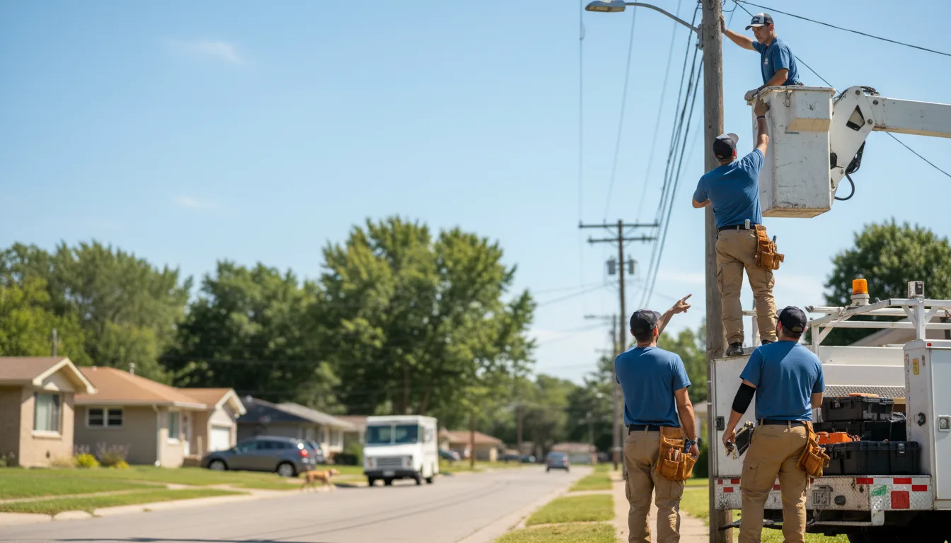 Electrical Repair & Lighting Installation in Lakeside, CA near me